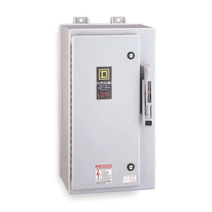 SQUARE D H362DF Safety Switch 600VAC 3PST 60 Amps AC | AH2PFZ 2JYP3