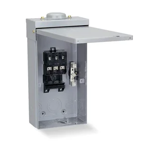 SQUARE D LA400R Circuit Breaker Enclosure Outdoor 3r | AF9HPY 2JXF3