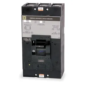 SQUARE D Q4L2250 Circuit Breaker 250a 2p 240vac Lug | AF9GZD 2GMD9