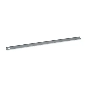 SQUARE D LJB45B Wireway Barrier 5 feet 4x4 In Steel | AG7BLB 4B451