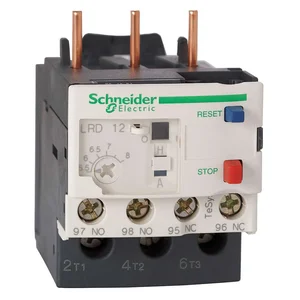 SQUARE D LRD14L Thermal Overload Relays, 7 To 10A Thermal Protection Range, Class 20 | AF6LVL 19YD07