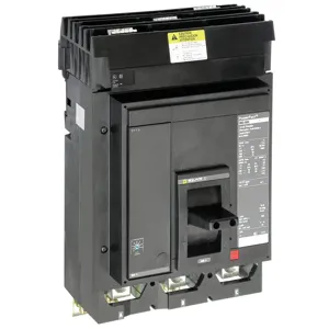 SQUARE D MJA36700 Circuit Breaker 700a 3p 600vac Box Lug | AG7FUQ 6NHC6