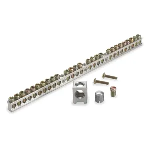 SQUARE D PK27GTA Qo Ground Bar Kit | AG7CTV 5B716