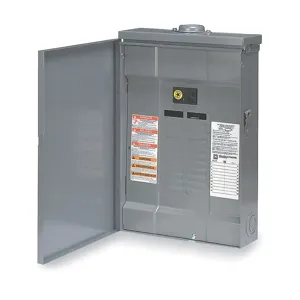 SQUARE D QO1612M125FTRB Load Center CB 125A 120/240VAC 1-Phase | AJ2HQX 5F706