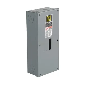 SQUARE D QO2100BNS Breaker Enclosure 100a | AF9FRN 2DP85