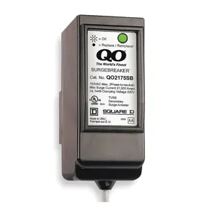 SQUARE D QO2175SB Spd 2 Pole | AG6QED 3XB84