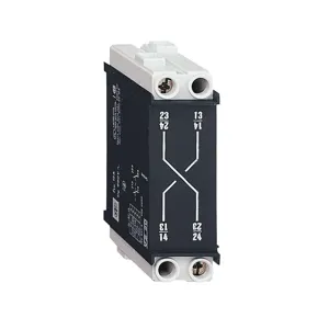 SQUARE D VZ20 Auxiliary Contact 690VAC/250VDC | AH2NVR 2FL68