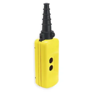 SQUARE D XACA02H7 Enclosure 2-Hole Yellow | AF9GLV 2EV25