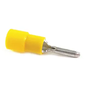 STA-KON 10RC-55PT Pin Terminal Yellow Brazed 12-10 PK50 | AJ2HGW 4RHF1