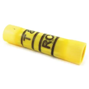 STA-KON 2RC10X Butt Splice Connector 12-10 AWG Yellow PK50 | AJ2HGT 4RHE7