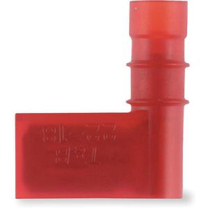 STA-KON RA18-250A weiblicher Fahnentrenner, rot, 22–18awg – 50er-Packung | AC9UTB 3KG07