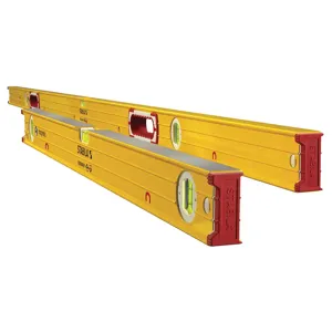 STABILA 38532 Jamber Box Level Set 32 and 78 inch length 2 Pc | AG9PGW 21CK28