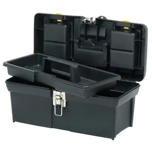 STANLEY 016013R Compartment Box 5 Compartments | AG9FCA 19YU43