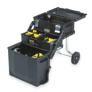 STANLEY 020800R Mobile Work Station Structural Foam | AC9CYR 3FRA9