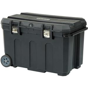 STANLEY 029025R Tool Chest Mobile 29-7/8 Inch Width 24 Gallon | AA6KDK 14C636