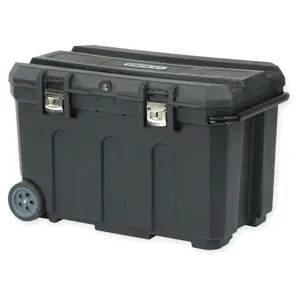 STANLEY 037025H Mobile Tool Chest Rolling 50 Gallon | AB9UMU 2FDB7