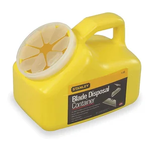 STANLEY 11-080 Disposal Container | AA9BHX 1C085