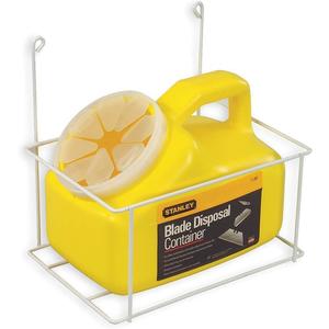 STANLEY 11-081 Disposal Container Kit | AA9BHW 1C083