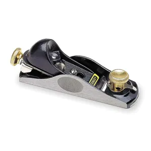 STANLEY 12-960 Low Angle Plane 6 1/4 Inch Length 1 1/4 W Blade | AE6DTU 5R719