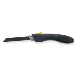 STANLEY 15-333 Folding Pocket Saw 8 In | AE6DUE 5R811