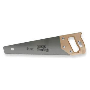 STANLEY 15-334 Crosscut Saw 15 Inch Blade Length 8 Tpi | AE3CJF 5C920