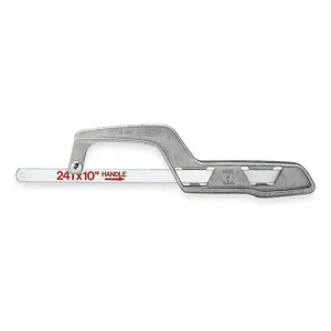 STANLEY 15-809 Hacksaw Mini 10 Inch Pro Aluminium | AA9BHU 1C069