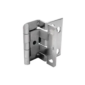 STANLEY 1592-4 2/PKCABHGE 26D Interleaf Casework Hinge 3/4 Inch Width - Pack Of 2 | AE4TTL 5MRE4