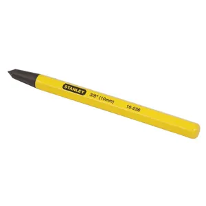 STANLEY 16-236 Prick Punch 5-1/2 Inch Length | AE7VYF 6AUE4