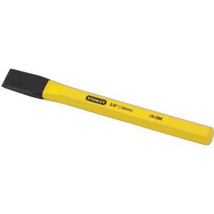 STANLEY 16-288 Cold Chisel 5/8 Inch x 6-3/4 Inch | AE7VYJ 6AUE7