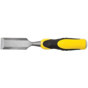 STANLEY 16-308 Short Blade Chisel 1/2 Inch x 9-1/4 Inch | AE7VYY 6AUH1