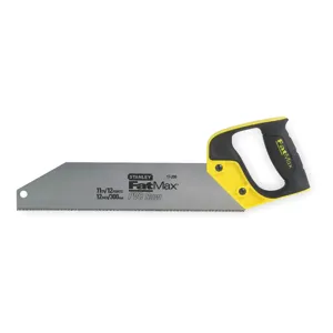 STANLEY 17-206 Pvc Saw Hand 16 Inch 13 Tpi | AB9ZJW 2GXF9