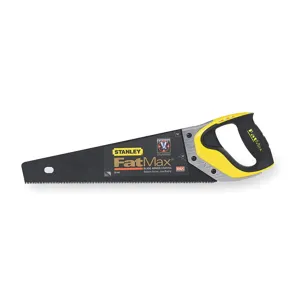 STANLEY 20-046 Hand Saw 15 Inch Blade 8 Tpi | AC9CYL 3FRA4