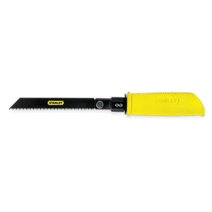 STANLEY 20-220 Cushion Grip Multi-saw | AD7ZCB 4HJ29