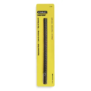 STANLEY 21-291 Round Surform Blade | AF2BYP 6R006