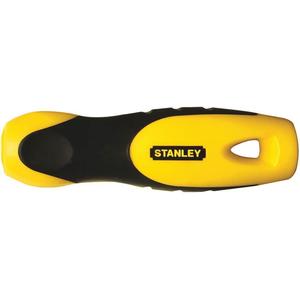STANLEY 22-311 File Handle 4-1/2 Inch Rubber 3 Inserts | AB7YYY 24N376