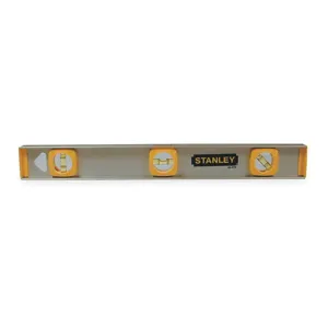 STANLEY 42-076 Level I-beam 48 Inch Silver | AF2UAE 6XV54