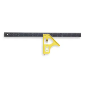 STANLEY 46-131 Combination Square 16 Inch | AJ2JTG 6R181