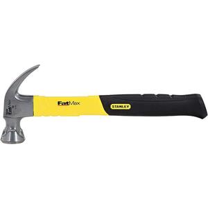STANLEY 51-505 Curved Claw Hammer Graphite 16 Oz | AD2JWA 3PY34