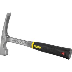 STANLEY 54-022 Bricklayers Hammer Steel Anti-vibe 20 Oz | AE8ZCT 6GRK2