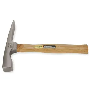 STANLEY 54-435 Bricklayers Hammer | AF2BZX 6R289