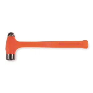 STANLEY 54-532 Ball Pein Hammer Dead Blow 32 Ounce | AF2BZZ 6R296