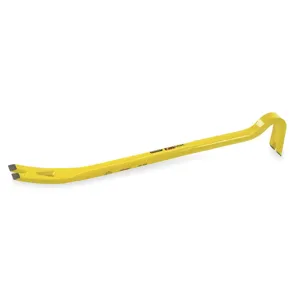 STANLEY 55-102 Wrecking Bar 24 Inch Length | AE4QBZ 5ME49