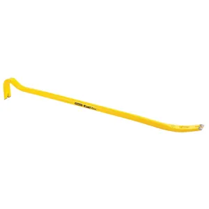 STANLEY 55-104 Utility Bar 36 Inch Yellow | AE8ZCW 6GRL2