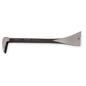 STANLEY 55-117 Nail Puller 10 Inch Length | AE4QCB 5ME51