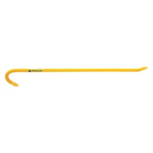 STANLEY 55-136 Ripping Bar 3/4 X 36 Inch | AJ2JTK 6R306