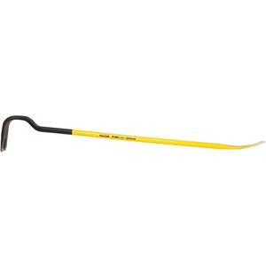 STANLEY 55-503 Wrecking Bar 24 Inch Black/yellow | AE4WCY 5NCA0