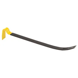 STANLEY 55-526 Utility Bar 21 Inch Yellow With Black | AE8ZDB 6GRL7