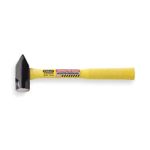 STANLEY 56-218 Blacksmith Hammer 2 1/2 Lb Fiberglass | AD6YNM 4CM09