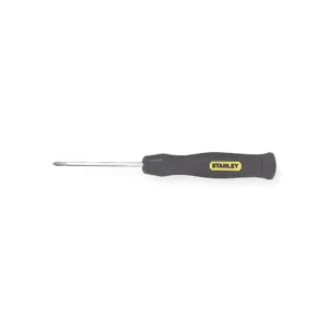 STANLEY 62-556 Pocket Screwdriver Phillips #0x2 1/4 | AG7BRZ 4NY37