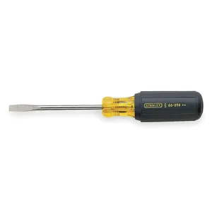 STANLEY 66-092 Screwdriver 8 In | AF2CBD 6R537